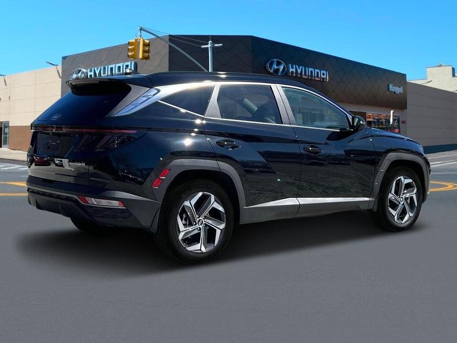 new 2024 Hyundai Tucson Hybrid car, priced at $36,419