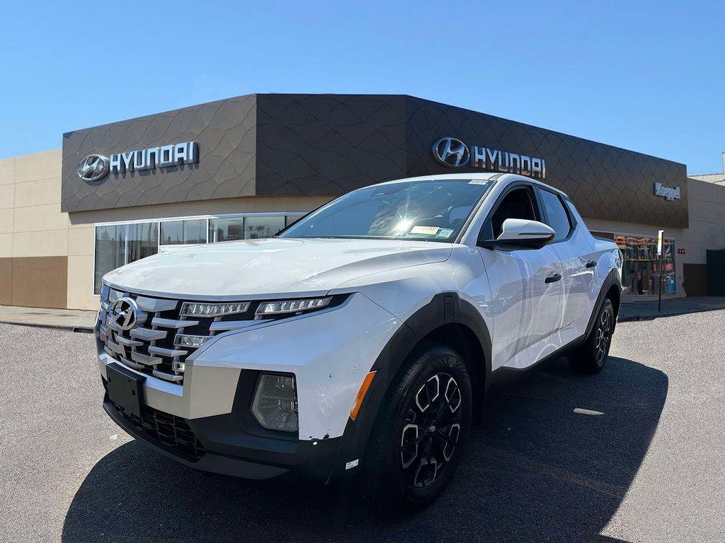 used 2024 Hyundai SANTA CRUZ car, priced at $27,900