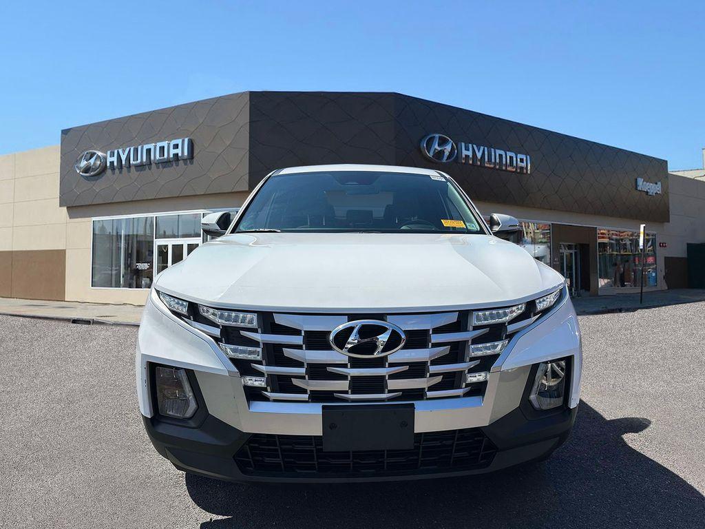 used 2024 Hyundai SANTA CRUZ car, priced at $27,900