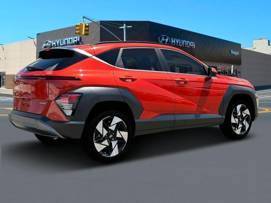 new 2024 Hyundai Kona car, priced at $34,387