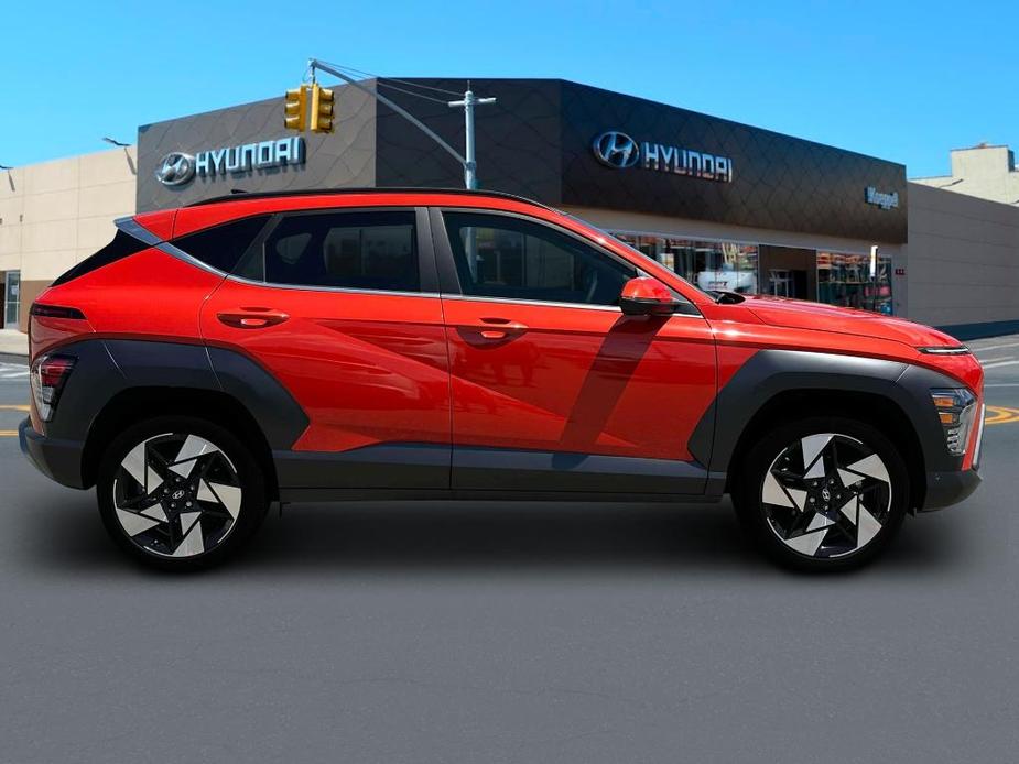 new 2024 Hyundai Kona car, priced at $34,387