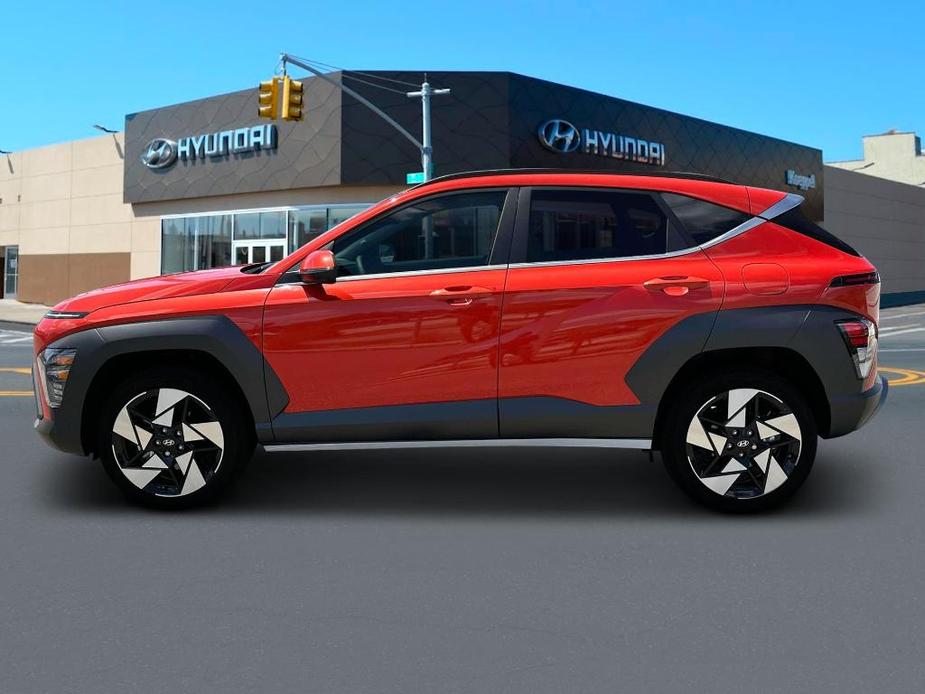 new 2024 Hyundai Kona car, priced at $34,387