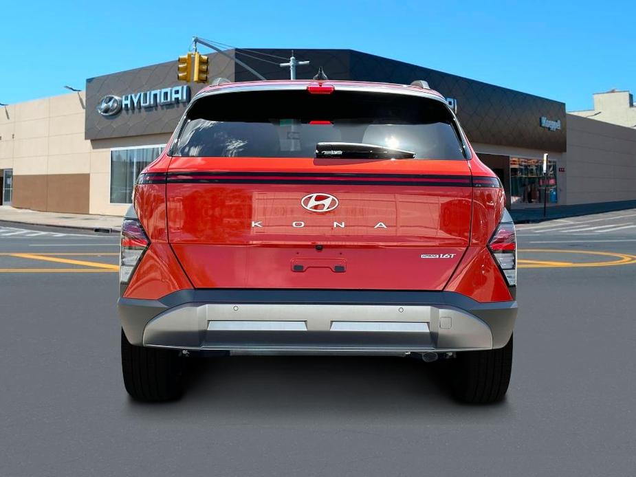 new 2024 Hyundai Kona car, priced at $34,387