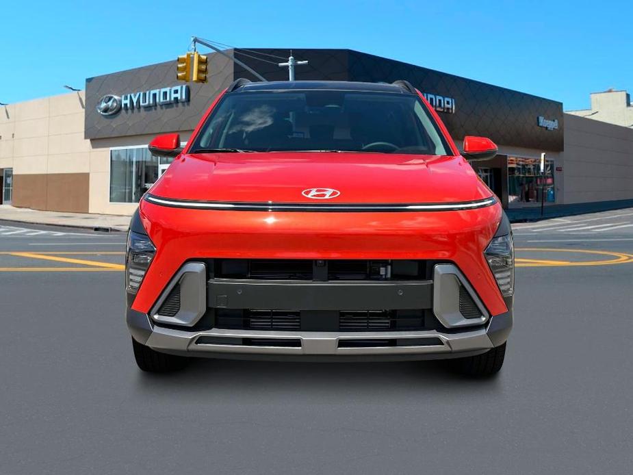 new 2024 Hyundai Kona car, priced at $34,387