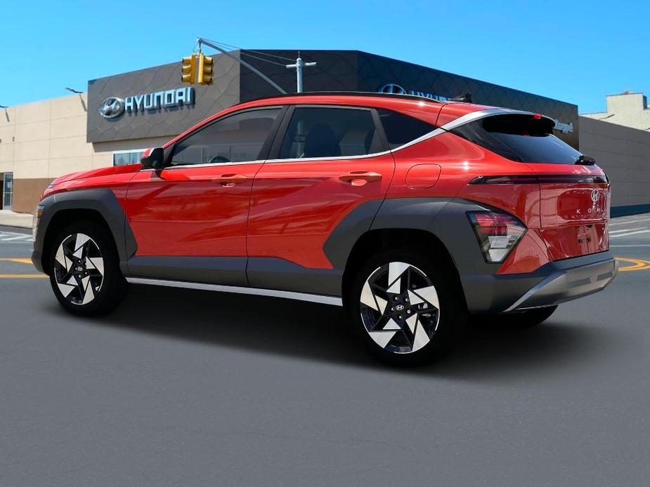 new 2024 Hyundai Kona car, priced at $34,387