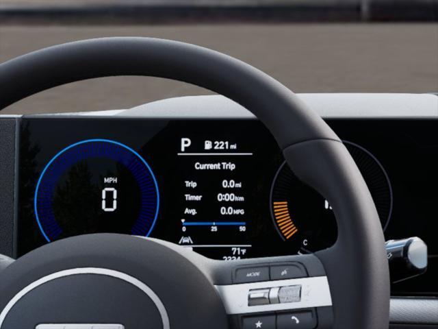 new 2025 Hyundai Sonata Hybrid car, priced at $32,760