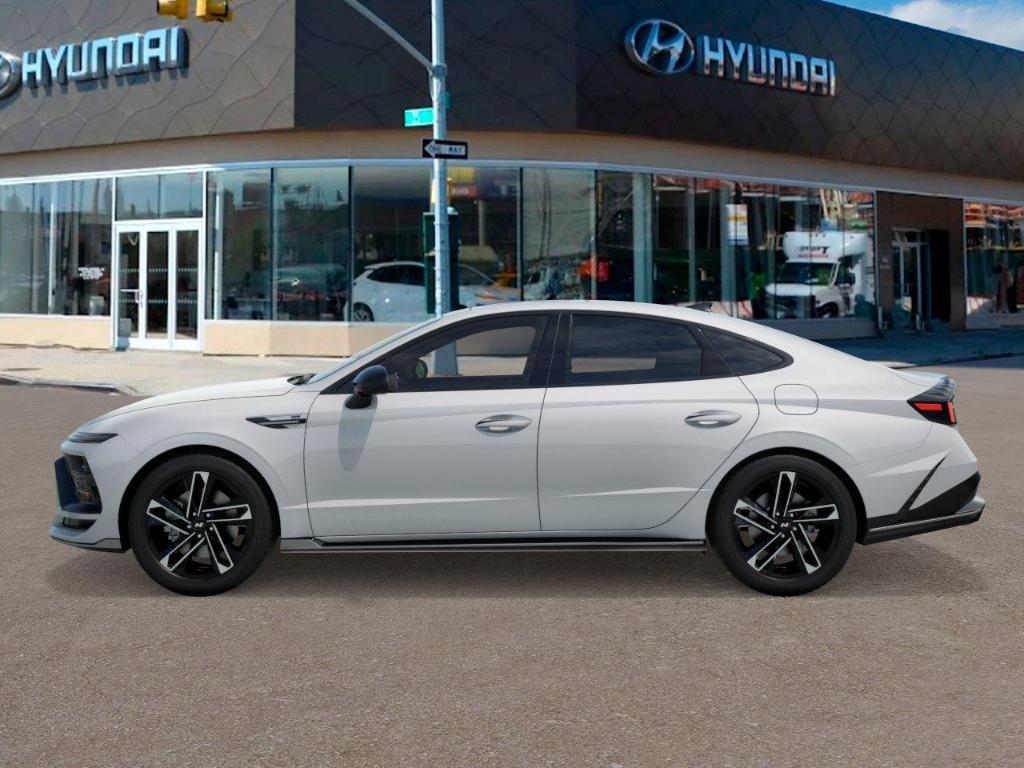 new 2026 Hyundai Sonata car, priced at $38,175