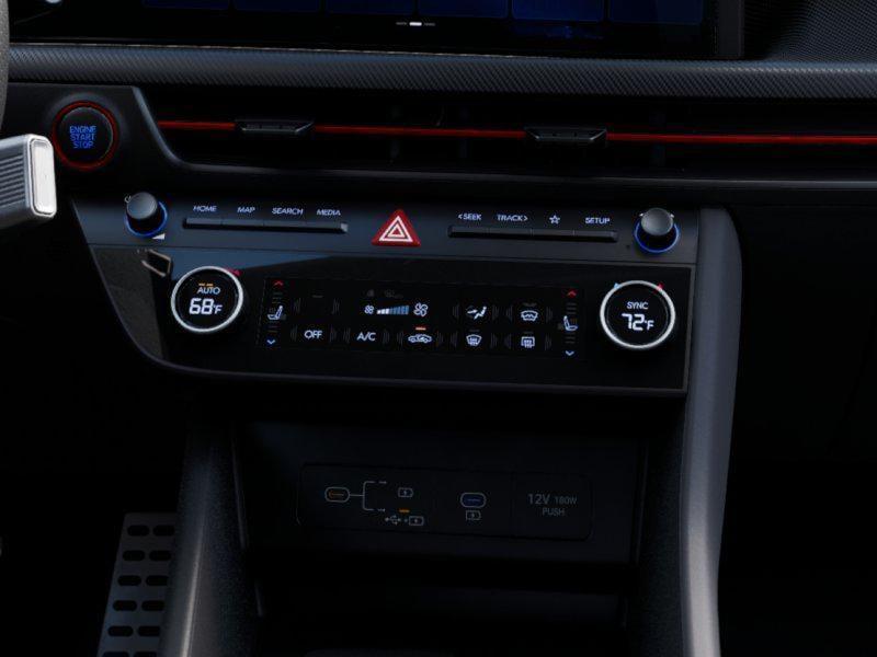 new 2026 Hyundai Sonata car, priced at $38,175