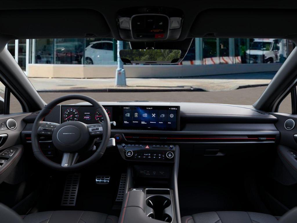 new 2026 Hyundai Sonata car, priced at $38,175