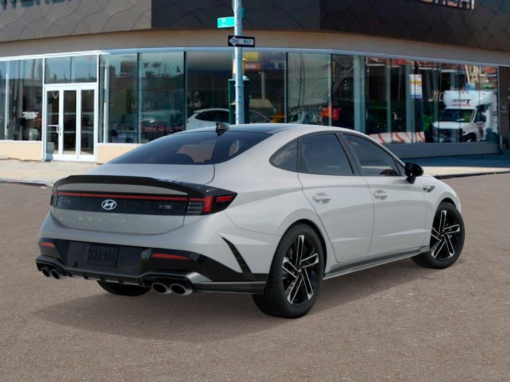 new 2026 Hyundai Sonata car, priced at $38,175