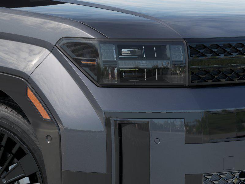 new 2025 Hyundai SANTA FE HEV car, priced at $51,089