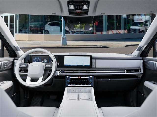 new 2025 Hyundai SANTA FE HEV car, priced at $52,089
