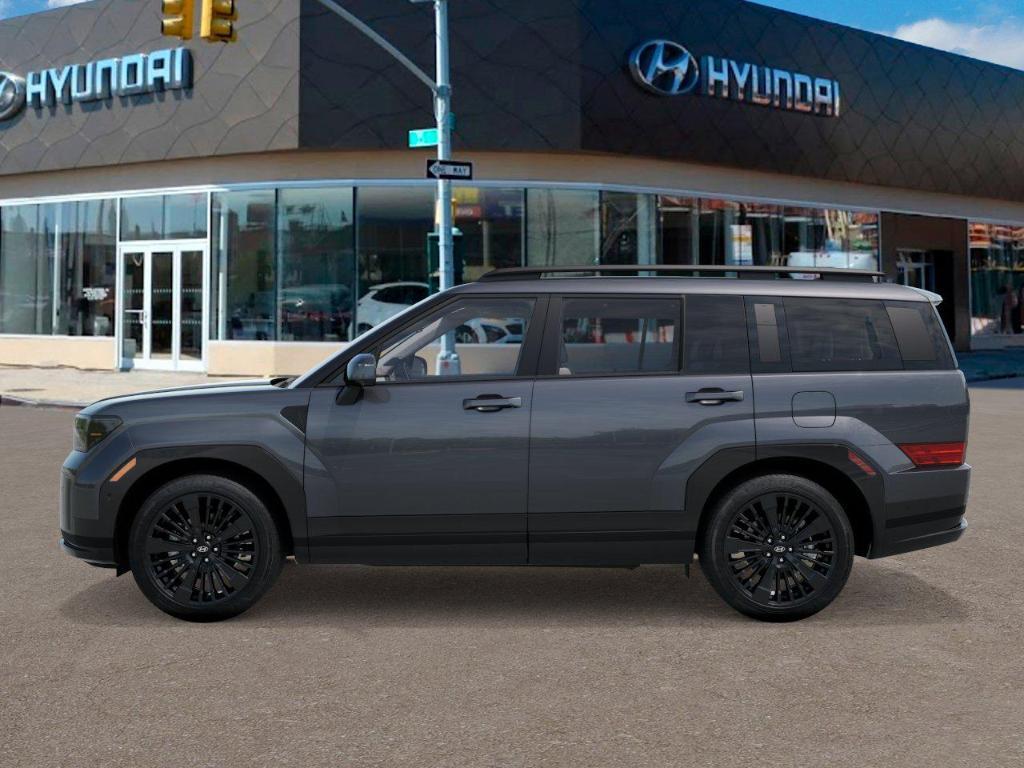 new 2025 Hyundai SANTA FE HEV car, priced at $51,089
