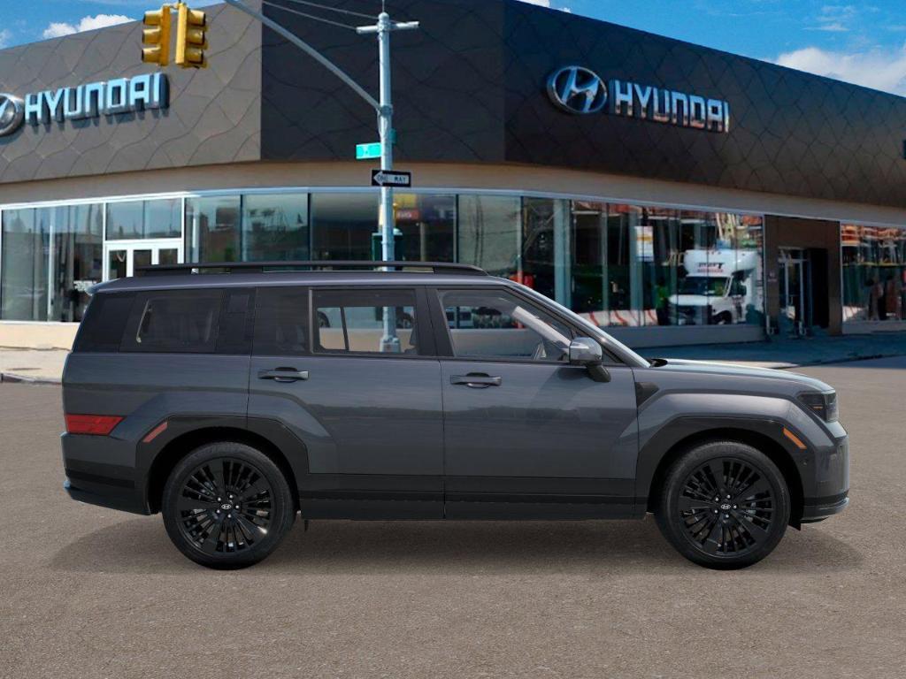 new 2025 Hyundai SANTA FE HEV car, priced at $51,089
