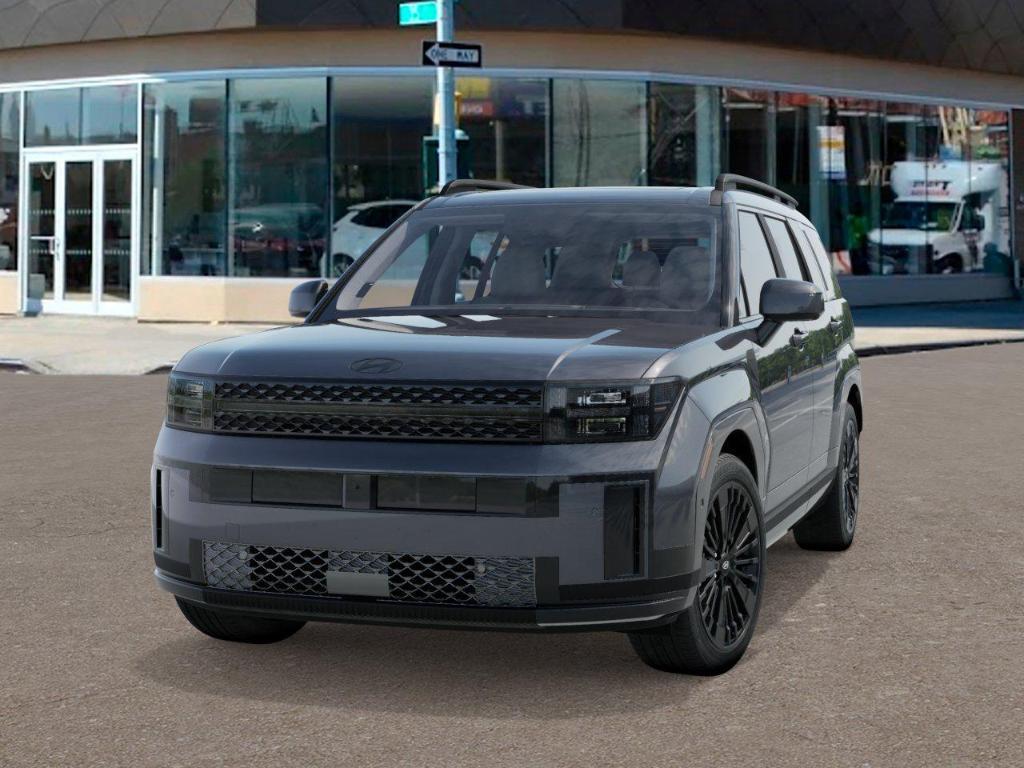 new 2025 Hyundai SANTA FE HEV car, priced at $51,089