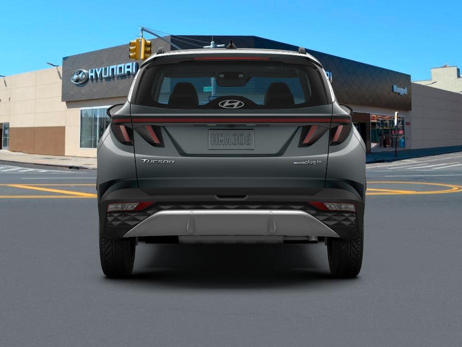 new 2024 Hyundai Tucson Plug-In Hybrid car, priced at $46,524