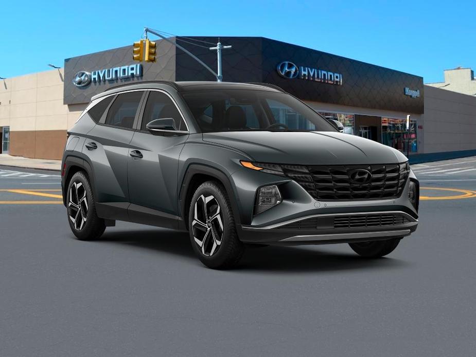 new 2024 Hyundai Tucson Plug-In Hybrid car, priced at $46,524