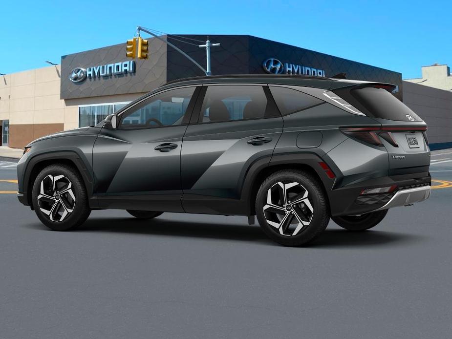 new 2024 Hyundai Tucson Plug-In Hybrid car, priced at $46,524