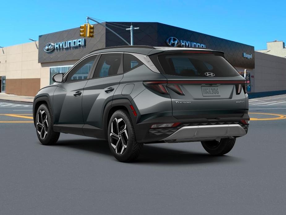 new 2024 Hyundai Tucson Plug-In Hybrid car, priced at $46,524