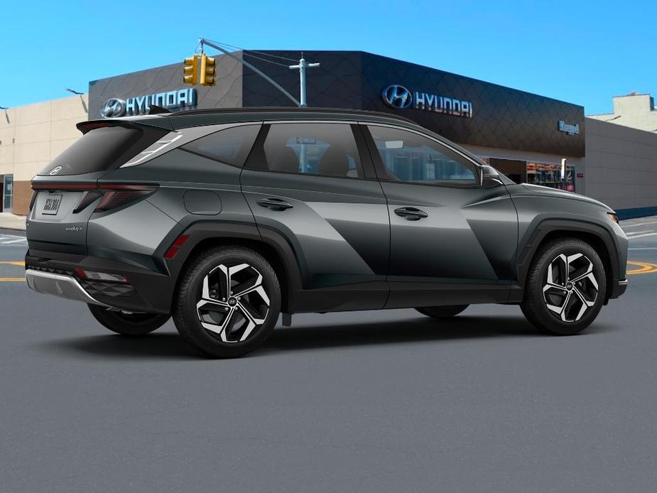 new 2024 Hyundai Tucson Plug-In Hybrid car, priced at $46,524