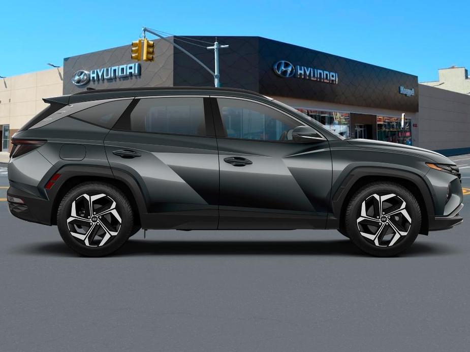 new 2024 Hyundai Tucson Plug-In Hybrid car, priced at $46,524