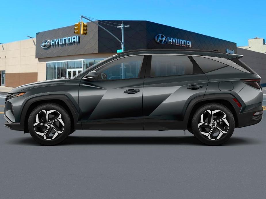 new 2024 Hyundai Tucson Plug-In Hybrid car, priced at $46,524