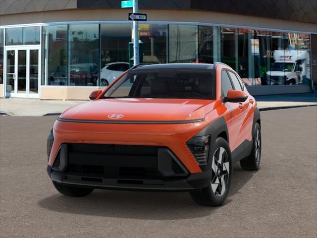 new 2025 Hyundai Kona car, priced at $34,968