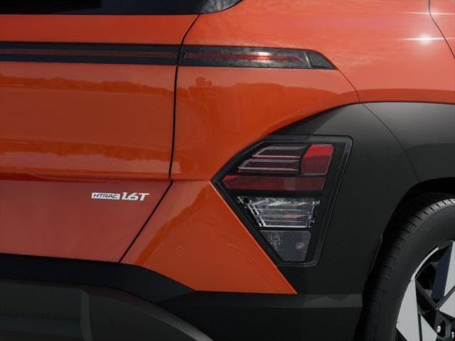 new 2025 Hyundai Kona car, priced at $34,968