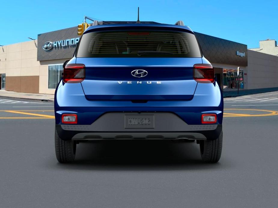 new 2024 Hyundai Venue car, priced at $24,481