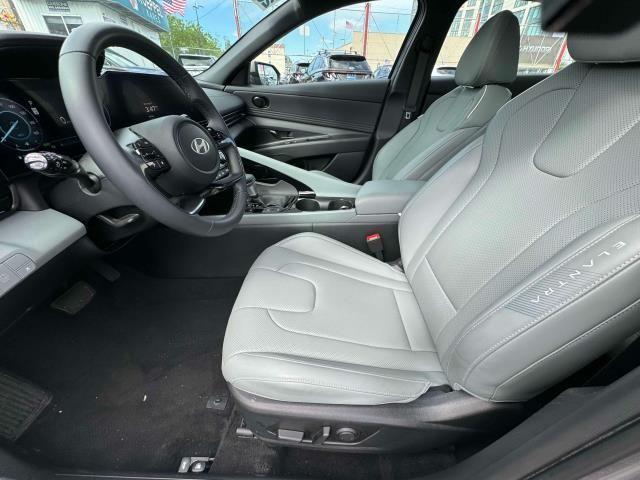 used 2024 Hyundai ELANTRA HEV car, priced at $24,995