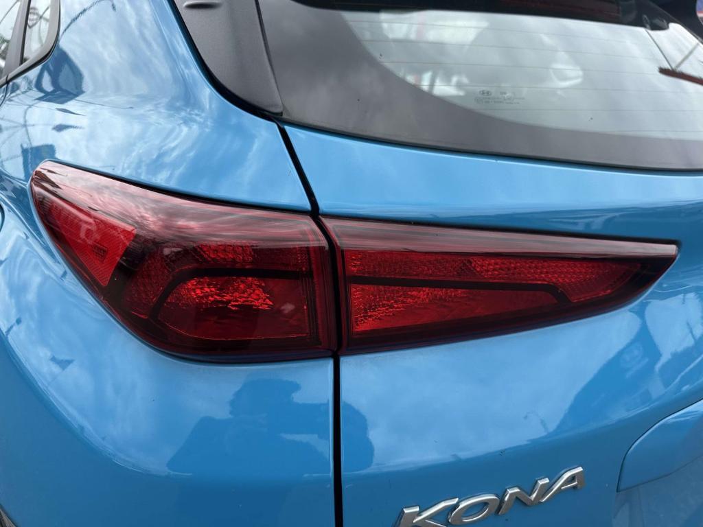 used 2023 Hyundai Kona car, priced at $19,000