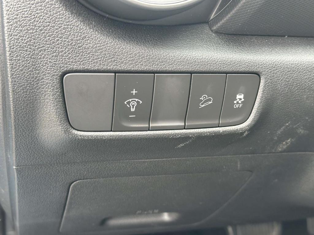 used 2023 Hyundai Kona car, priced at $19,000