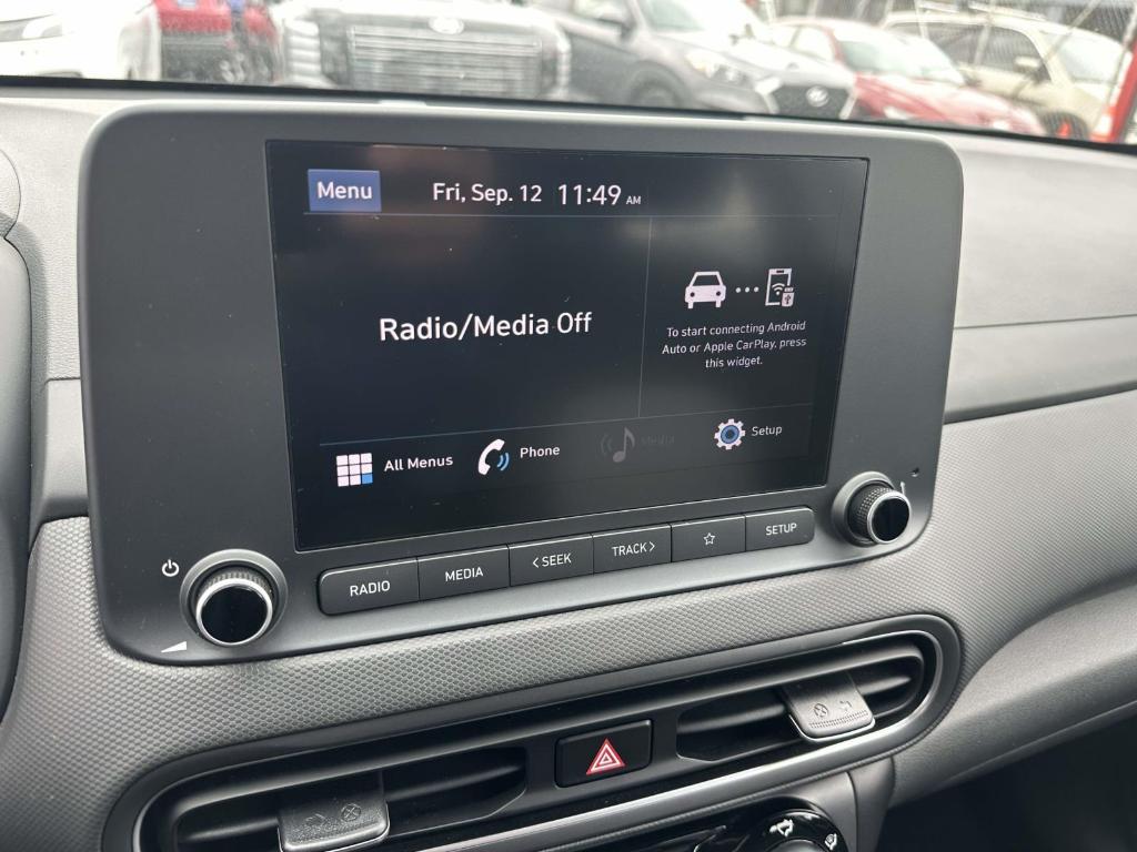 used 2023 Hyundai Kona car, priced at $19,000