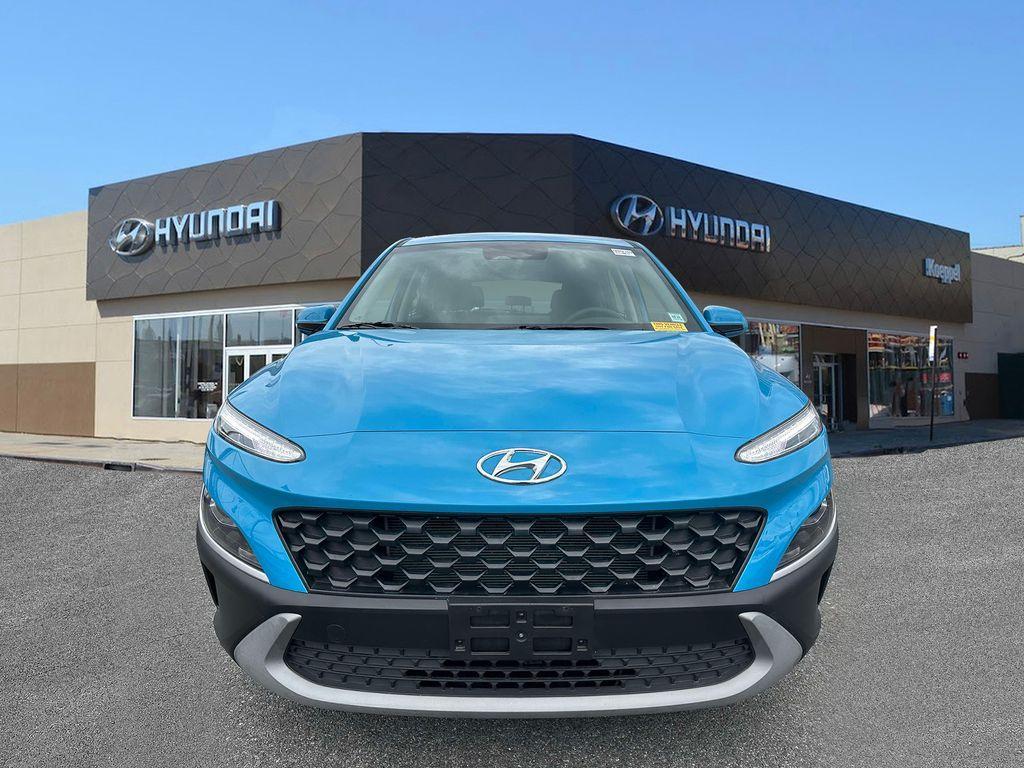 used 2023 Hyundai Kona car, priced at $21,900
