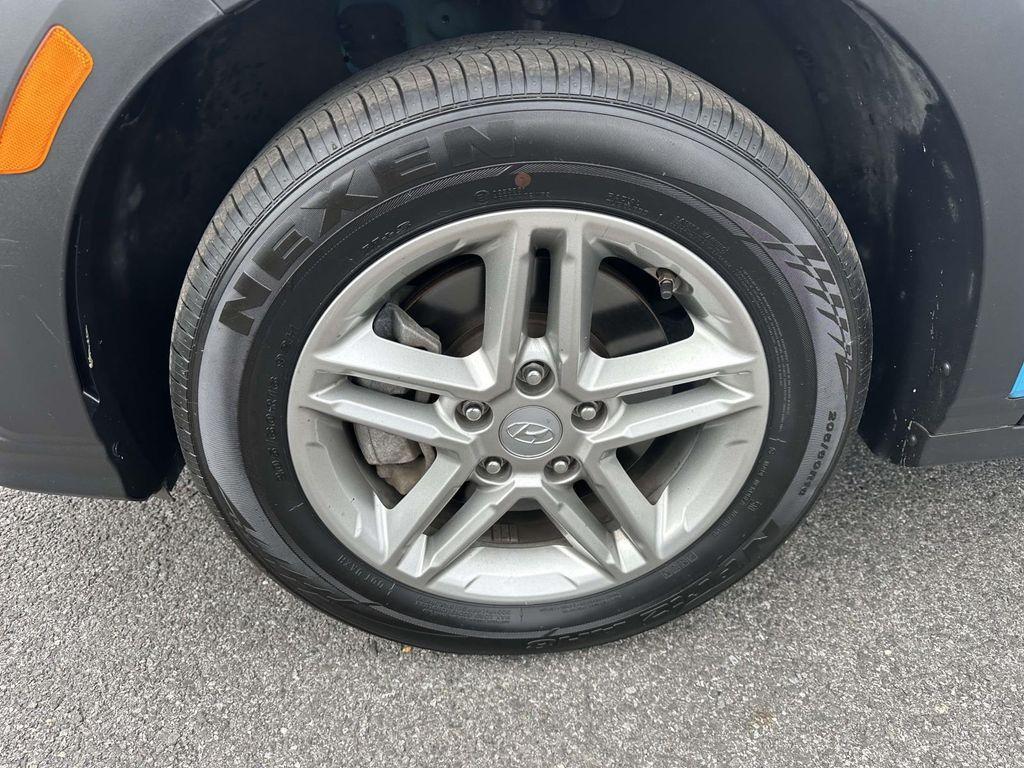 used 2023 Hyundai Kona car, priced at $21,900