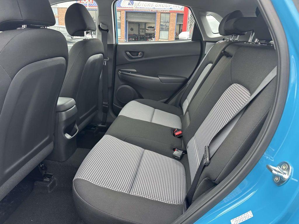 used 2023 Hyundai Kona car, priced at $21,900