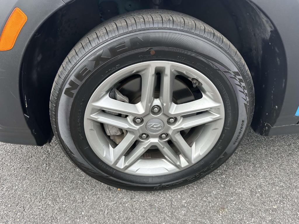 used 2023 Hyundai Kona car, priced at $19,000