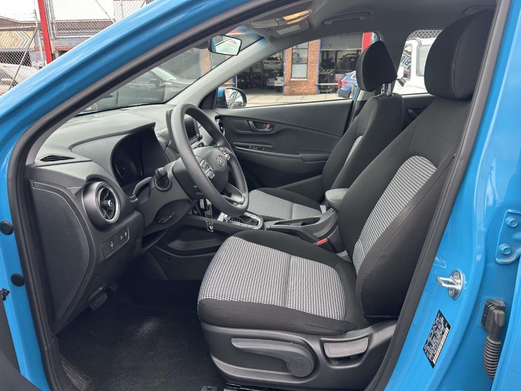 used 2023 Hyundai Kona car, priced at $19,000