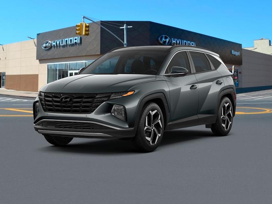 new 2024 Hyundai Tucson Plug-In Hybrid car, priced at $46,429