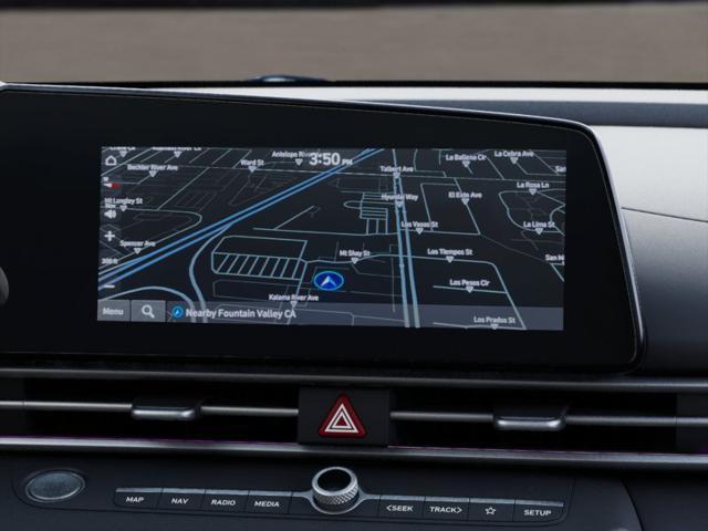 new 2025 Hyundai ELANTRA HEV car, priced at $29,185