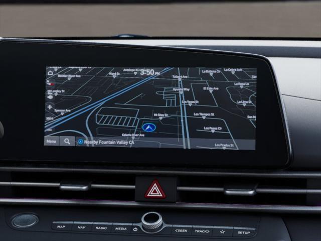 new 2025 Hyundai Elantra car, priced at $27,740