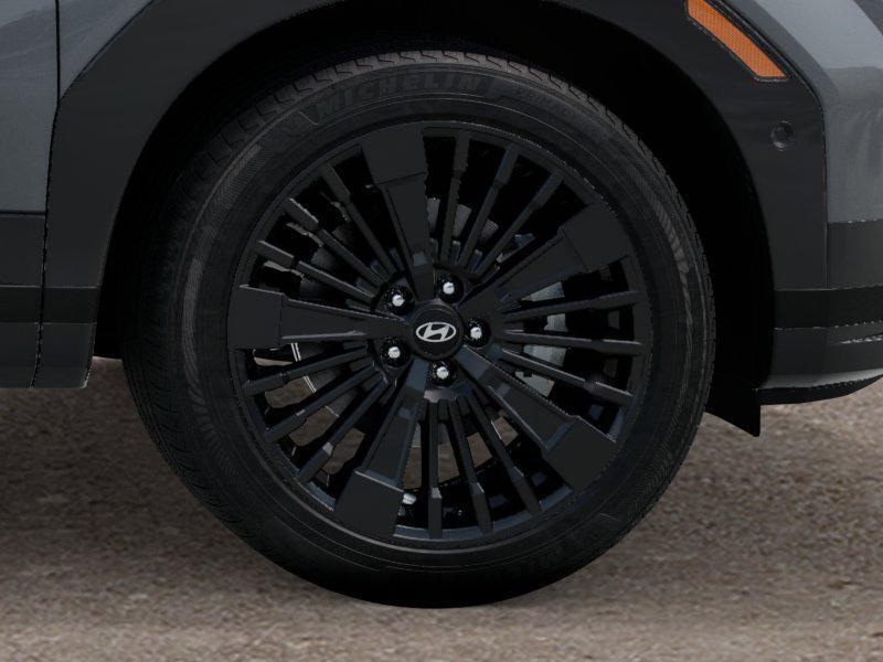 new 2026 Hyundai SANTA FE HEV car, priced at $52,735