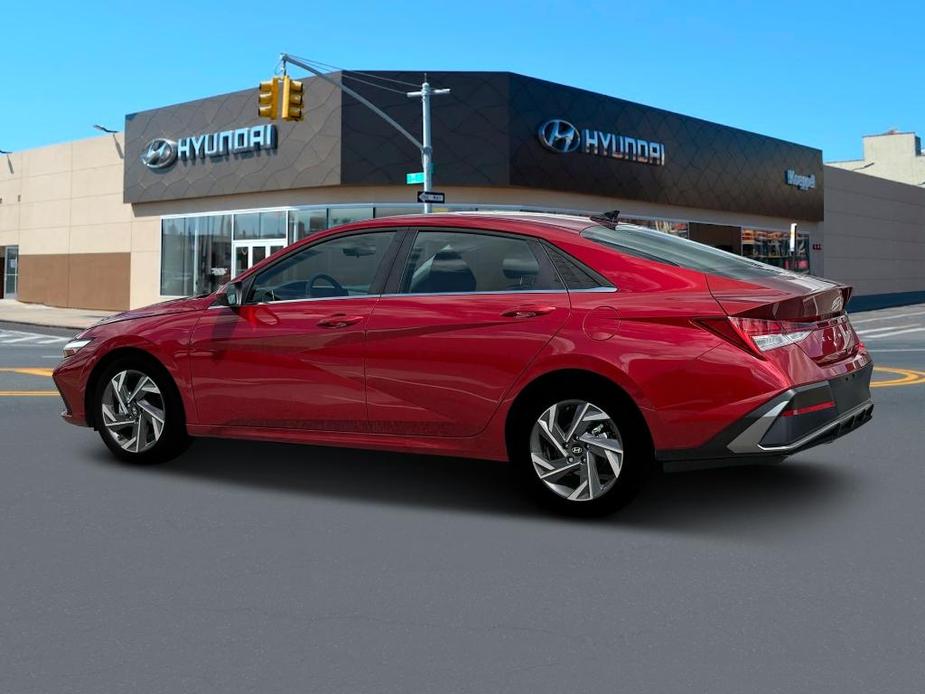 new 2025 Hyundai Elantra car, priced at $26,976