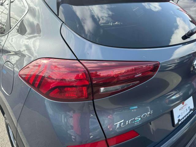 used 2019 Hyundai Tucson car, priced at $18,532