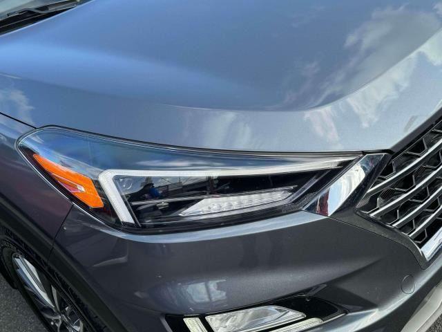 used 2019 Hyundai Tucson car, priced at $18,532