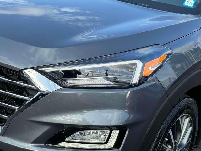 used 2019 Hyundai Tucson car, priced at $18,532