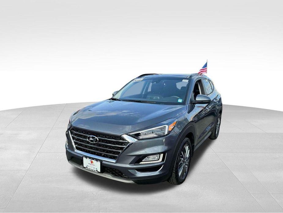 used 2019 Hyundai Tucson car, priced at $18,532