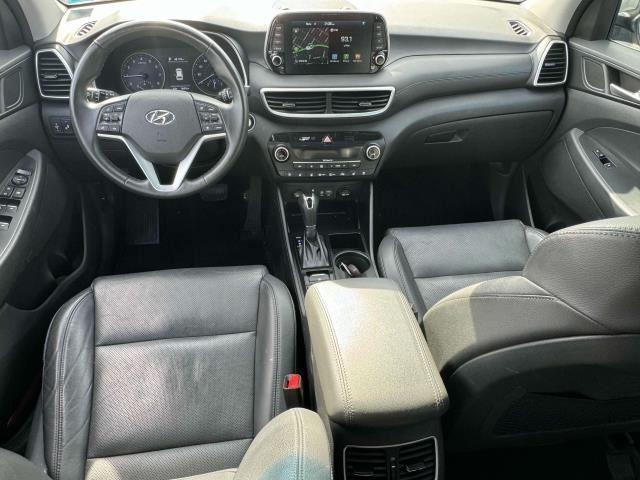 used 2019 Hyundai Tucson car, priced at $18,532