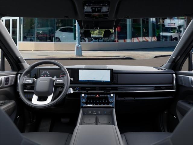 new 2025 Hyundai Santa Fe car, priced at $50,690