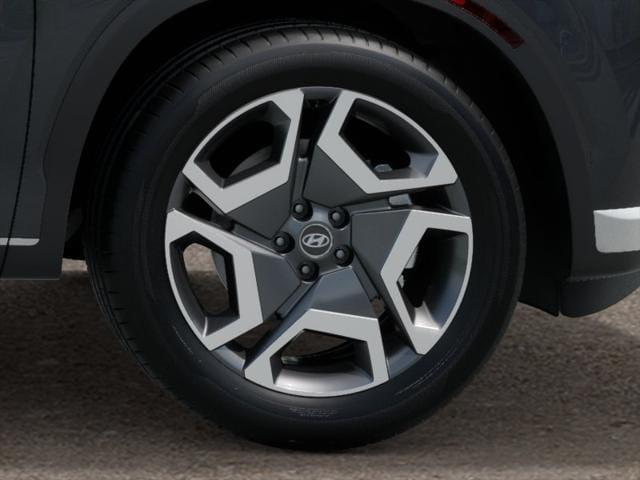new 2025 Hyundai Palisade car, priced at $49,125